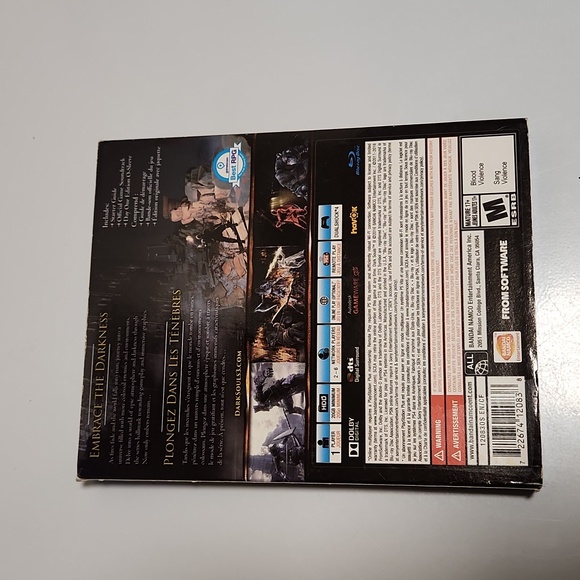 Dark Souls 3 PlayStaion 4 - Picture 2 of 4